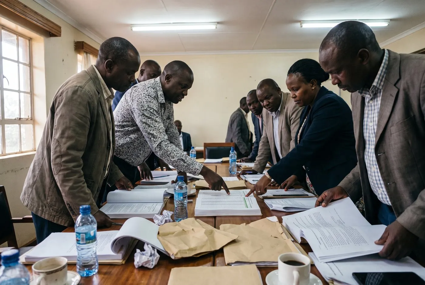 Governance and PFM